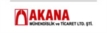 AKANA MÜHENDİSLİK VE TİC.LTD.ŞTİ