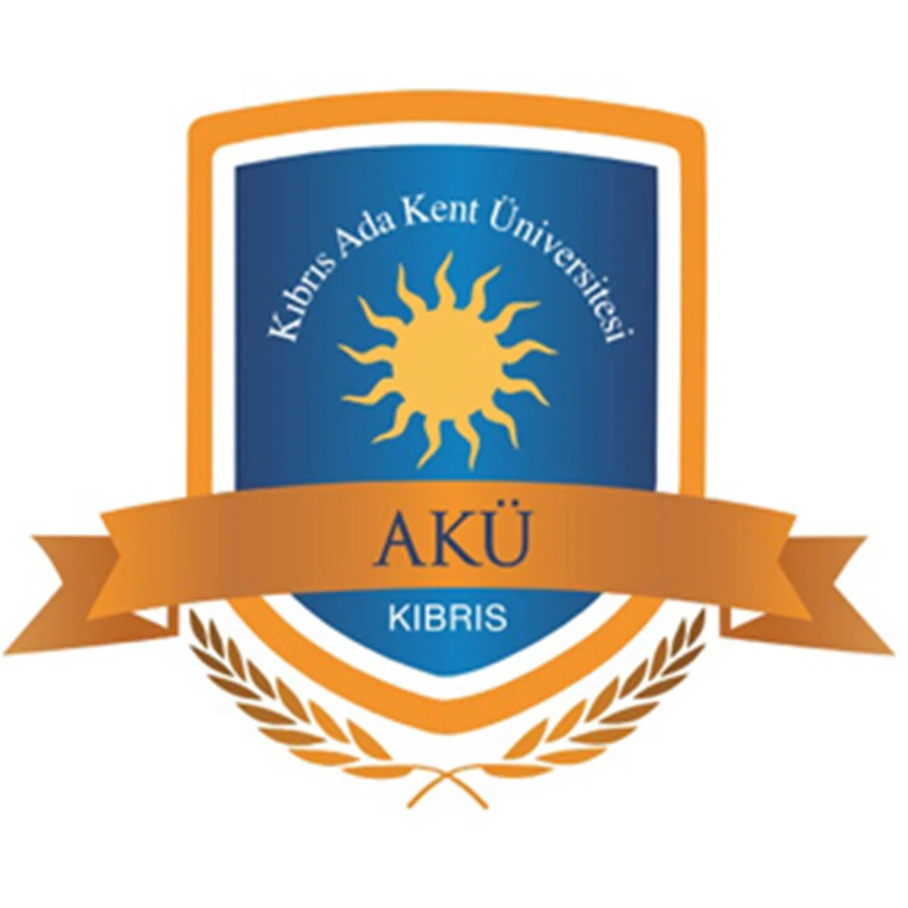 Ada Kent Üniversitesi Logosu