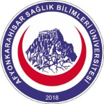 Afyonkarahisar Sağlık Bilimleri Üniversitesi Logosu