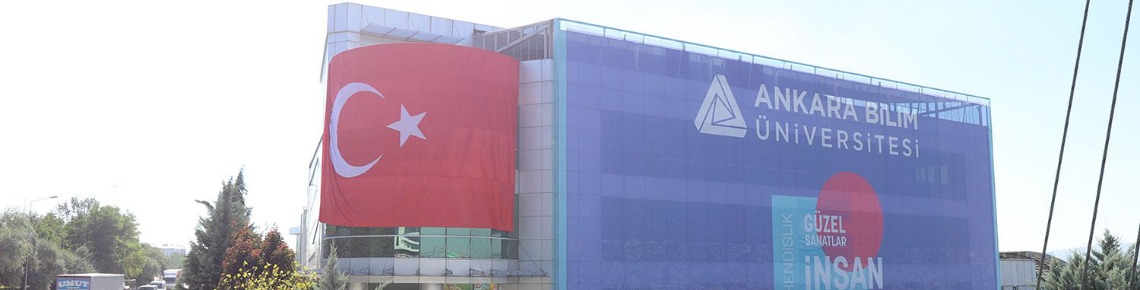 Ankara Bilim Üniversitesi Logosu