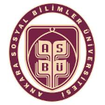 Ankara Sosyal Bilimler Üniversitesi Logosu