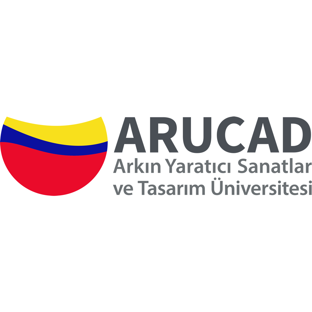 Arkın Yaratıcı Sanatlar Ve Tasarım Üniversitesi Logosu