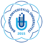 Bandırma Onyedi Eylül Üniversitesi Logosu