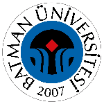 Batman Üniversitesi Logosu