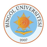 Bingöl Üniversitesi Logosu