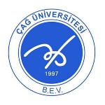 Çağ Üniversitesi Logosu