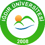 Iğdır Üniversitesi Logosu