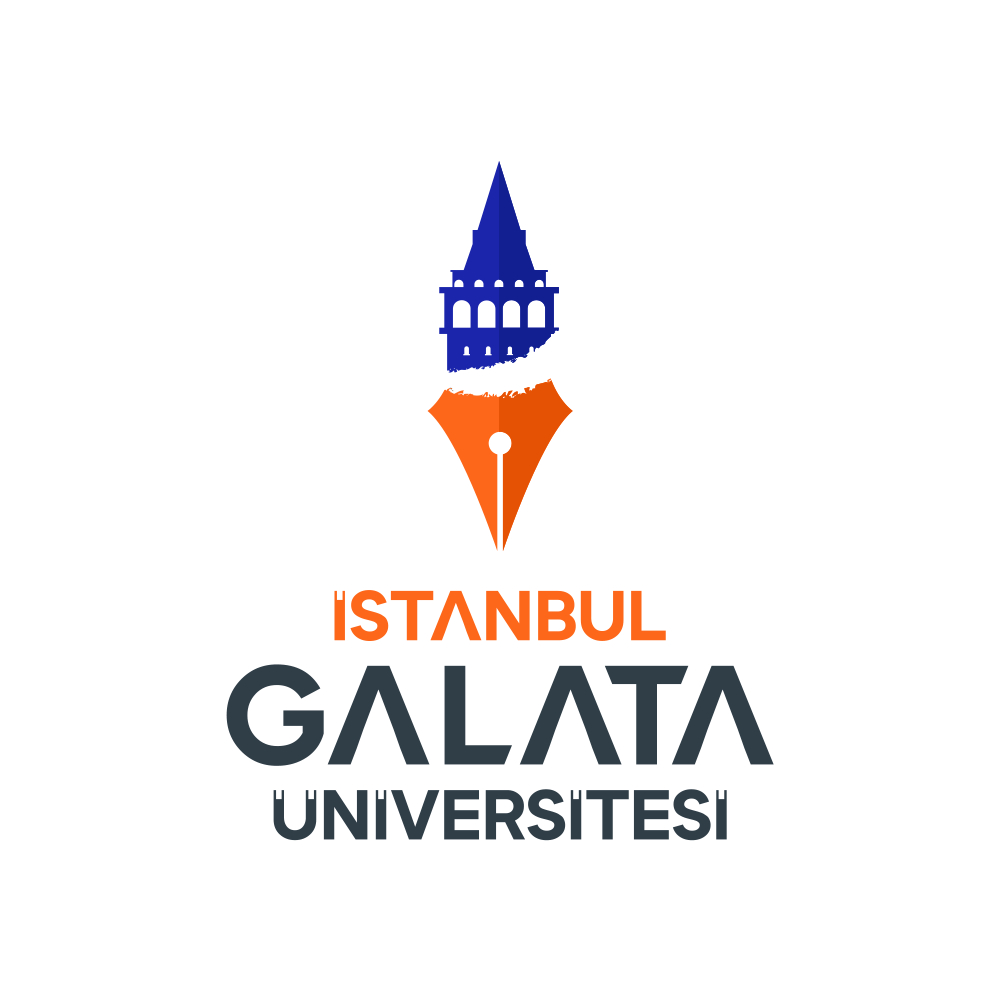 İstanbul Galata Üniversitesi Logosu