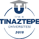 İzmir Tınaztepe Üniversitesi Logosu