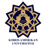 Kıbrıs Amerikan Üniversitesi Logosu