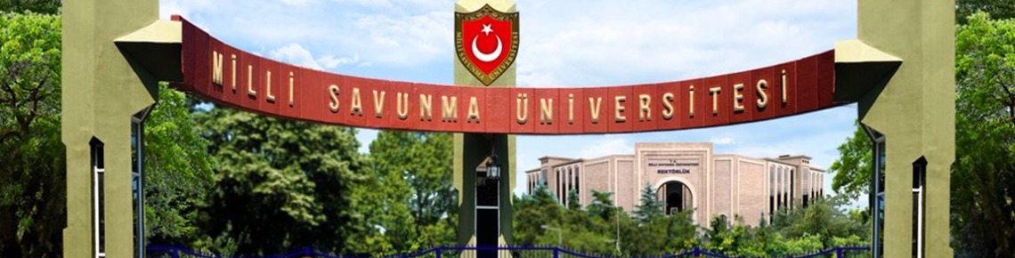 Milli Savunma Üniversitesi Logosu