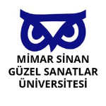 Mimar Sinan Güzel Sanatlar Üniversitesi Logosu