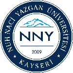 Nuh Naci Yazgan Üniversitesi Logosu